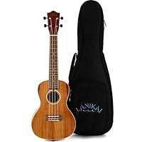 Algopix Similar Product 14 - Lanikai 4String Ukulele Chrome