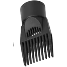 Universal Straightening Detangling Fine Curly Natural Hair Salon Hairdressing Black
