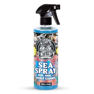 best degreaser cleaner for fishing reels