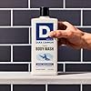 Duke Cannon Supply Co. Thick High Viscosity Body Wash - 3X Thicker, Cleansing Shower and Bath Gel, Mineral-Enriched Body Wash - Citrus Musk + Cedarwood - Mens Body Scrub - Naval Diplomacy (18 oz) #3