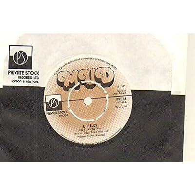 MUD - LUCY - 7 inch vinyl / 45
