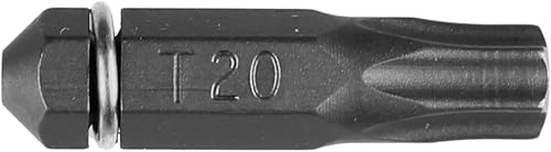 Simpson Strong-Tie BITTX20-RC10 - T-20 Driver Bit Pack 10ct