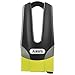 Produktbild ABUS Bremsscheibenschloss Granit Quick 37/60 Maxi + Mini - Motorradschloss mit ABUS-Sicherheitslevel 15 - 11 mm starker Bügel - 50 mm Bügelhöhe, Gelb