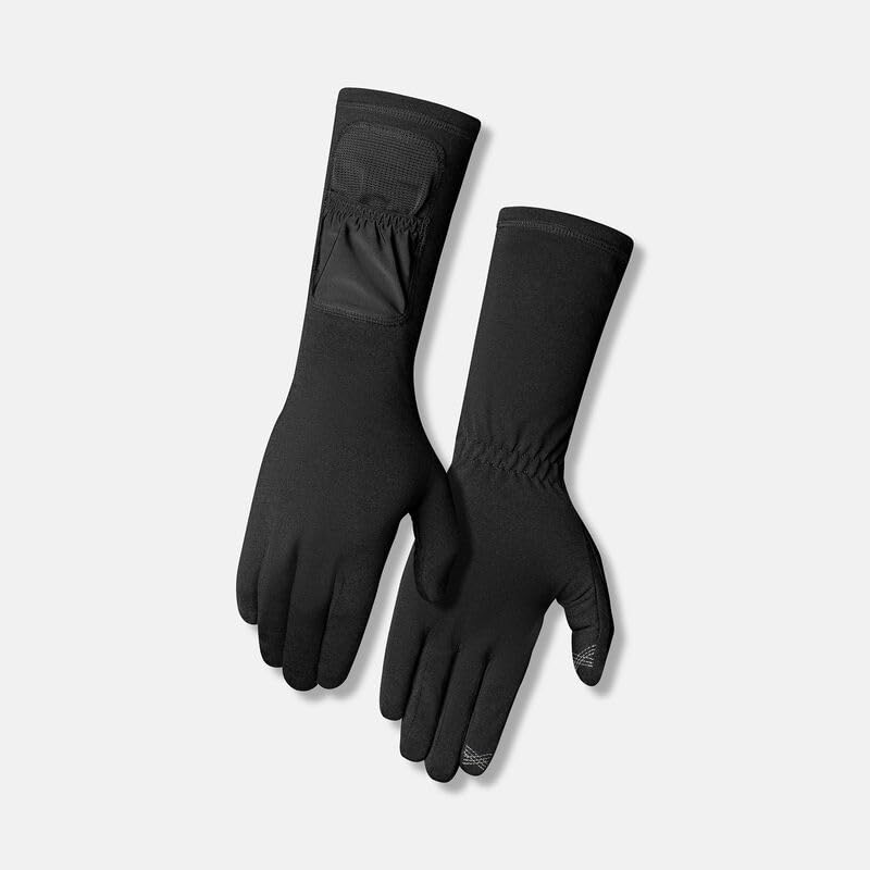 Giro Vulc Liner Dirt Gloves - Black - Size S