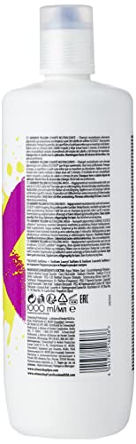 Schwarzkopf Goodbye Yellow champú 1000ml pour cheveux blonds et gris - 2