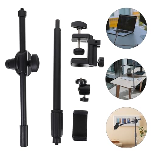 Soporte de teléfono brazo articulado Amosfun ajustable flexible para móvil 7