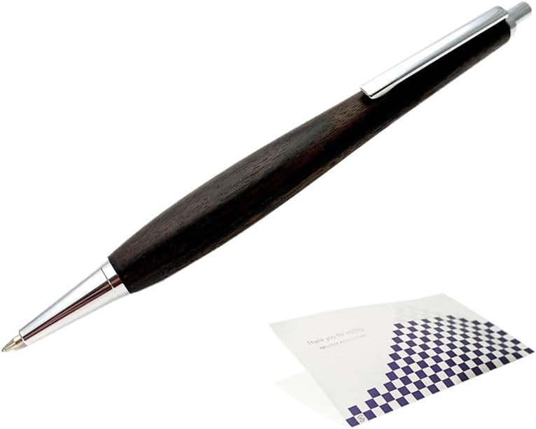 こぶた工房 ココボロ瘤杢 0.5ミリ シャープペンシル 0.5mmペンシル楔