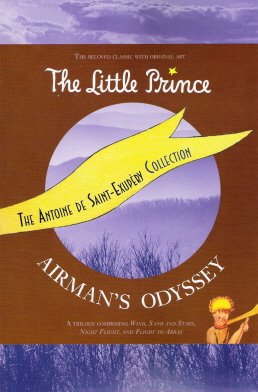 The Antoine De Saint-Exupery Collection (The Li... 0739478567 Book Cover