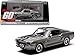 GreenLight Collectibles Gone in Sixty Seconds 1967 Ford Mustang Eleanor 1/43 Scale Diecast Model Car Gray
