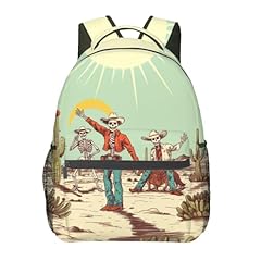 Western Cowboy Skeleton