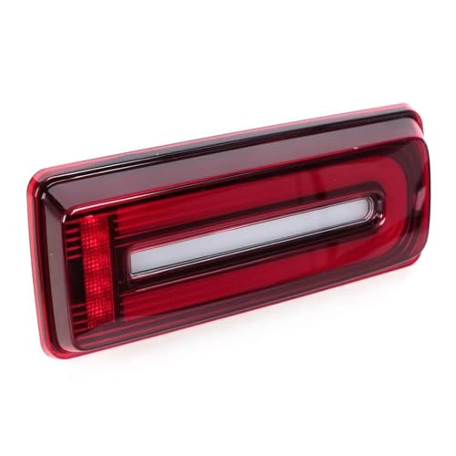 Luz de señal de giro trasera Benz W463 Clase G accesorios lámpara freno 1990-2018 3