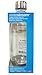 SodaStream Metal Bottle A New Design by Yves Behar (Yves Béhar) - 100% ORIGINAL SodaStream Carbonating Metal Bottle (1 x Metal Bottle - 1 Liter / 34.0 oz.) / Fits only - Play, Splash, Source, Power, Spirit and Fizzi soda makers