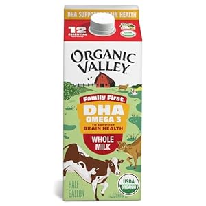 ORGANIC VALLEY Organic DHA Omega 3 ...