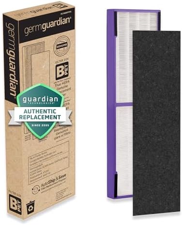 True HEPA with Pet Pure Treatment Genuine Replacement Filter B - Thumbnail 3
