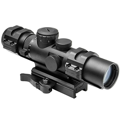 Best nc star ar scope
