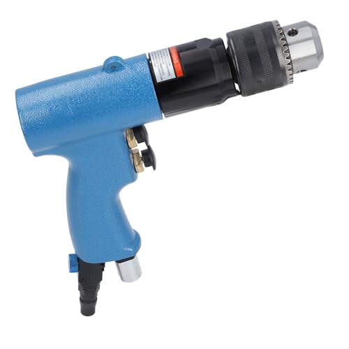 Electric Air Drill, Reversible Pneumatic Drill for Aircraft Manufacturing