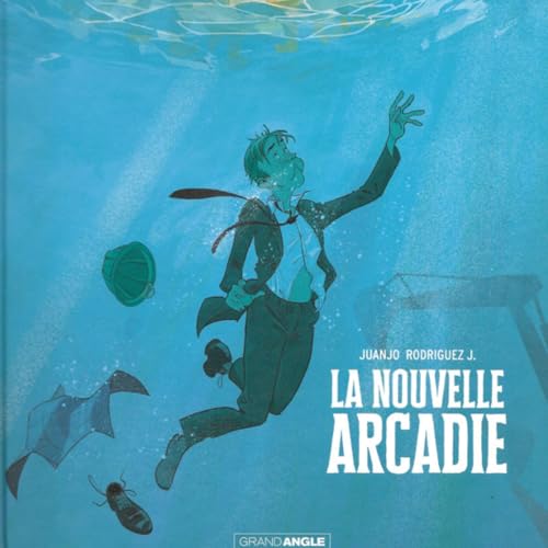 "La Nouvelle Arcadie" une intrigue au d&eacute;nouement inattendu sur fond de progr&egrave;s et de mythologie