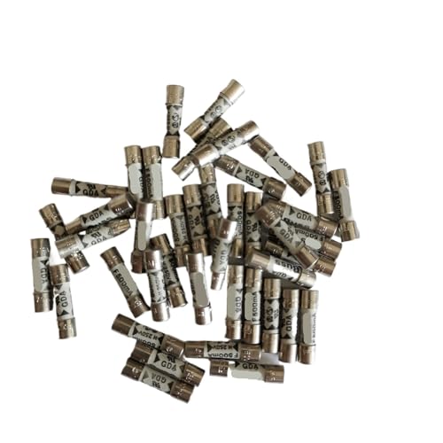 Fusible rapide 5X20 BK GDA 0.5A évite les surcharges électriques de vos petits électroménagers