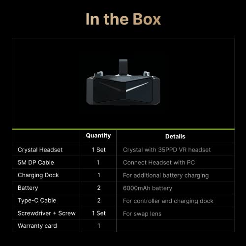 Pimax Crystal の商品画像 6
