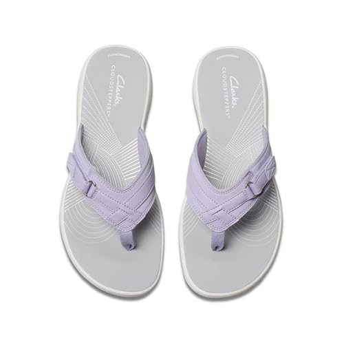 Image of Clarks Women's Breeze Sea Flip-Flop