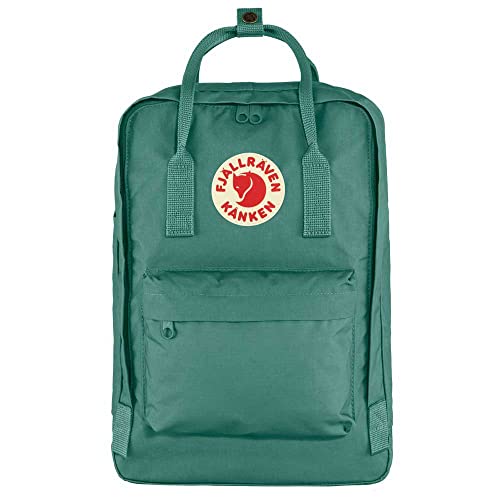 Fjällräven 15" Kanken Laptop Frost Green One Size4
