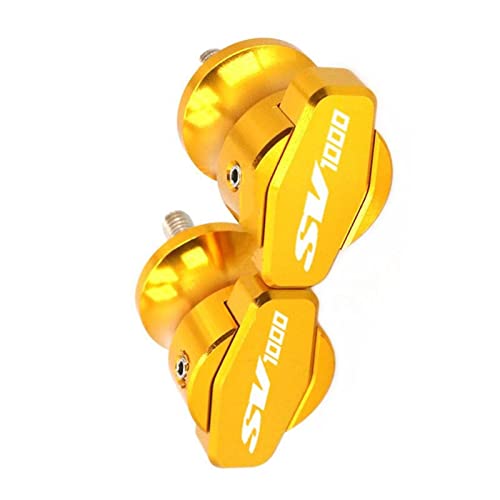 �o�C�N�A�N�Z�T���[ �I�[�g�o�C CNC �t���[���X�^���h�l�W�X���C�_�[�X�C���O�A�[���X�v�[���X���C�_�[ �ɓK������X�Y�L SV1000 SV1000S SV 1000 1000S(Gold)