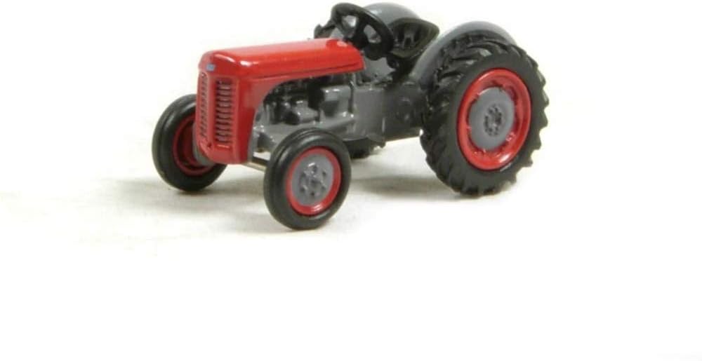 Oxford Diecast Ferguson TEA Tractor - 1/76 OO Scale Model