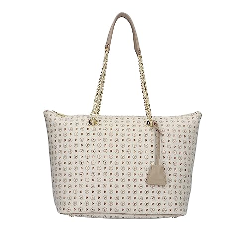 Pollini Borsa Tapiro Donna Avorio - TE8410PP02Q1110A
