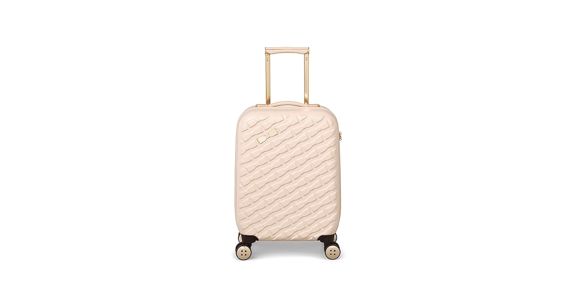 ハワイ購入品　TED BAKER キャリーケース バッグ　2way Amazon.com | Ted Baker Luggage, Sand Dollar, Checked-Medium