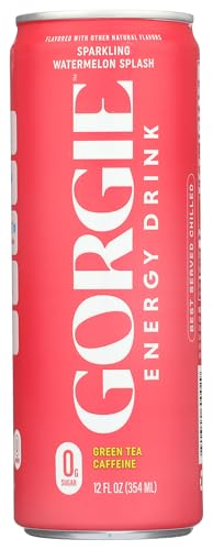 Gorgie Spark Watermelon Beverage Energy Drink
