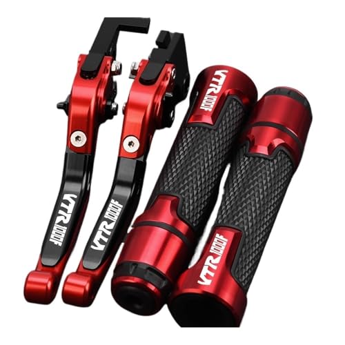 Levier d'embrayage VTR1000F FIRESTORM finition précise pour guidon de moto - 2