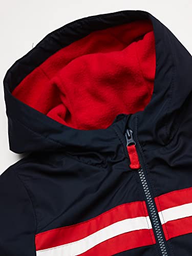 Image of Osh Kosh boys Midweight Fleece Lined Windbreaker JacketTransitional Jacket
