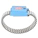 Pas de bracelets statiques, décharge de bracelet ESD sans fil réglable en métal pour atelier d'usine pour réparation de téléphone pour maintenance électronique