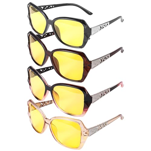 Image of DragonflyDreams Women Large Sunglasses, UV 400 Glasses