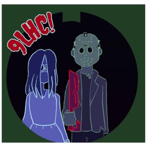 9 Lives Horror Club cover art