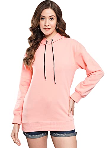 Image of FUNDAY FASHION Women's Fleece Hooded Neck Sweatshirt