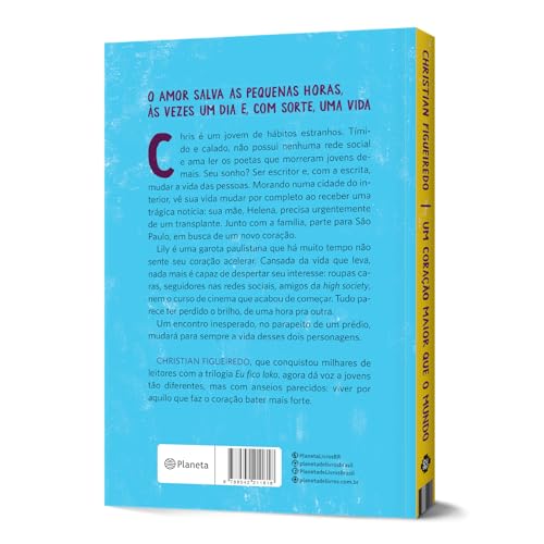 Um coração maior que o mundo: Um coração maior que o mundo: - Imagem 4