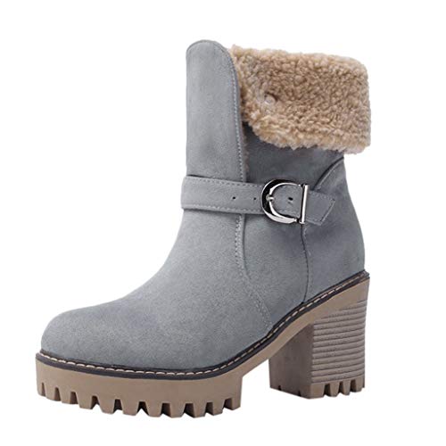 Sandálias femininas Fainosmny salto baixo salto baixo sandálias de cano curto sandálias peep toe sap