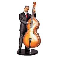 Exquisite detail Dimensions: 9.5"H Hand Painted Resin Figurine