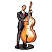 Ebony Vibrations: Bassist
