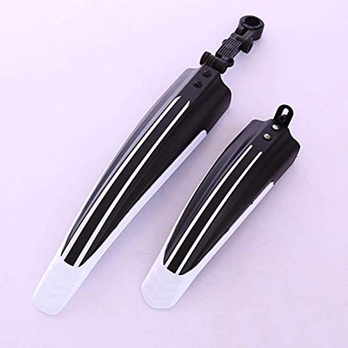 自転車用 フェンダー クロスマッドガード サイクル 泥除け マウンテンバイ クアクセサリー26インチ