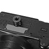 sourcing map Mic Stand Adapter, M6 Female to 1/4 Male Screw Thread Adapter for Microphone Stand Mount to Camera Tripod Adapter #5