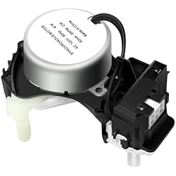 Upgraded W10913953 49tyz-e120a1 Washer Shift Actuator Compatible with Whirlpool Maytag Kenmore Amana WTW5000DW1 MVWX655DW1 NTW4516FW3, Replace W10597177 PS11769864 W10913953VP W10815026, 120V 60Hz 4W