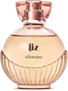 Perfume Liz Eau de Toilette 100ml oBoticário Perfume Liz Eau de Toiette 100ml