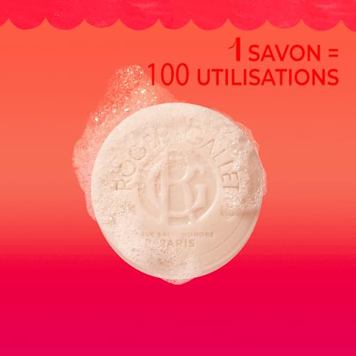 Savon parfumé Gingembre 100 gr - vue 7