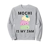 Cute Kawaii Mochi Is My Jam Mochi Food