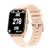 Approach-A1-Reloj-GPS-para-Golf-mas-de-30000-Campos-de-Golf-en-Todo-el-Mundo-Pantalla-tactil-de-14-Pulgadas-pulsometro-Color-Gris-Azul-Solo-Compatible-con-Android-App