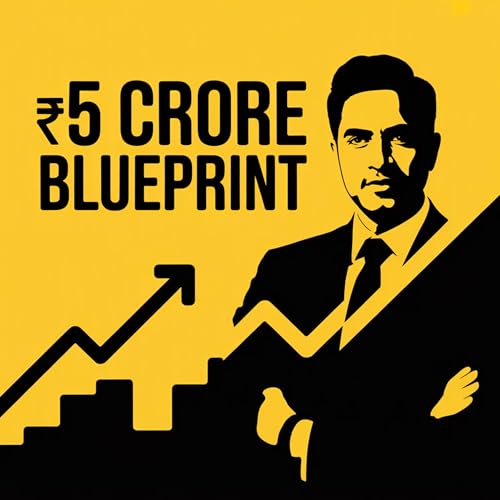 The ₹5 Crore Salary Blueprint: How Ordinary People Build Extraordinary Wealth