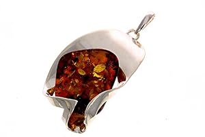 SilverAmber Jewellery UK PD1878