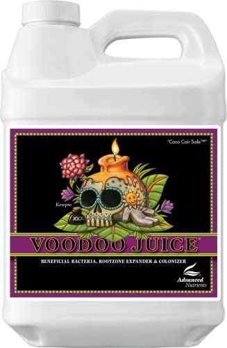 Advanced Nutrients Voodoo Juice Fertilizer, 250 mL